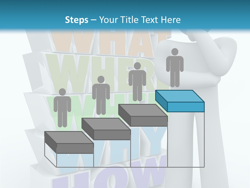 Wonder Answer Modern Life PowerPoint Template