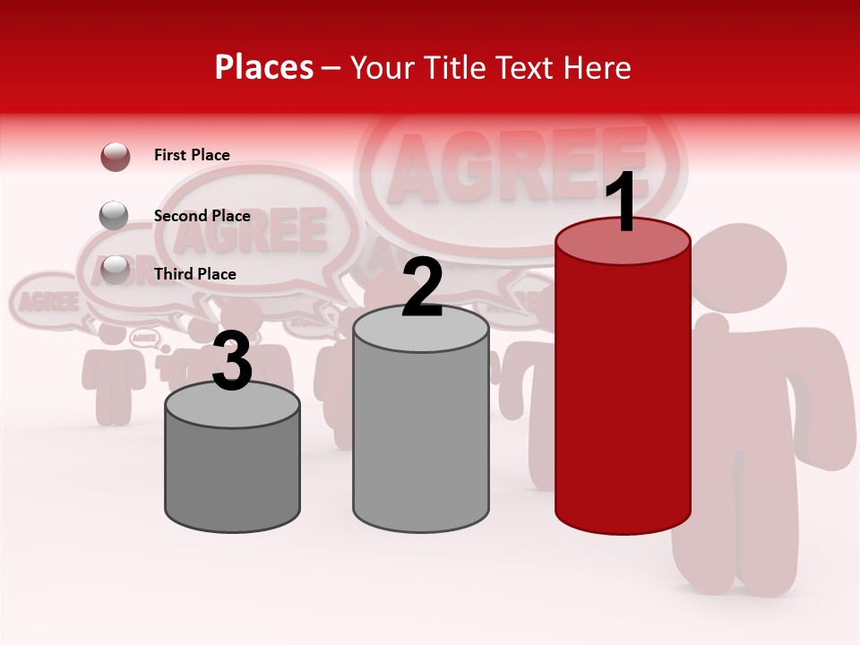 Communication Comply Complied PowerPoint Template