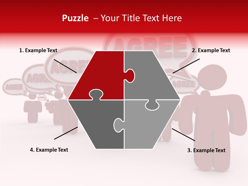Communication Comply Complied PowerPoint Template