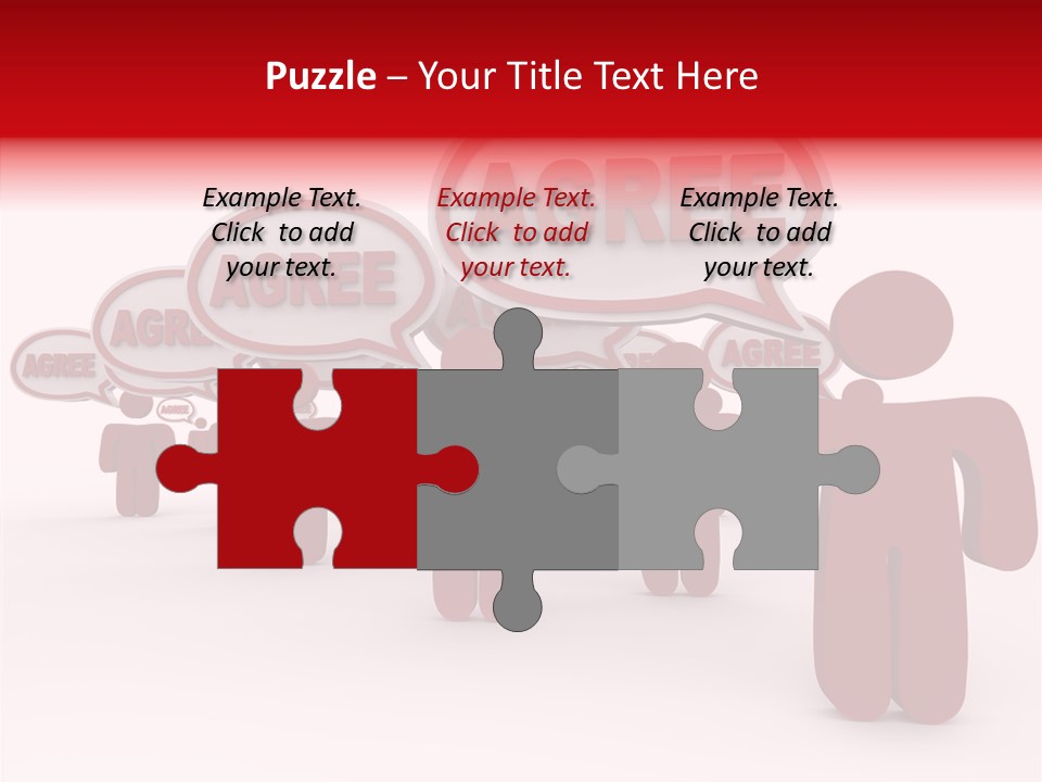 Communication Comply Complied PowerPoint Template