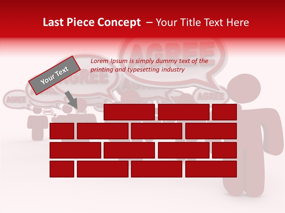 Communication Comply Complied PowerPoint Template