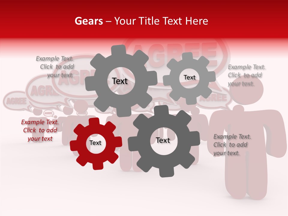 Communication Comply Complied PowerPoint Template