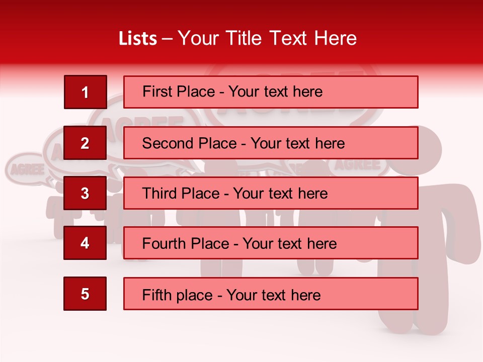 Communication Comply Complied PowerPoint Template