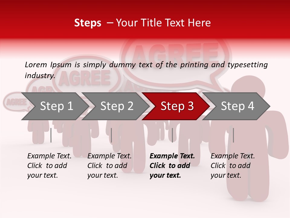 Communication Comply Complied PowerPoint Template