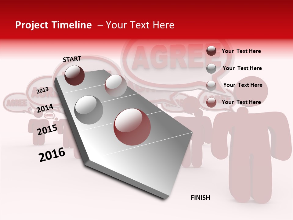 Communication Comply Complied PowerPoint Template