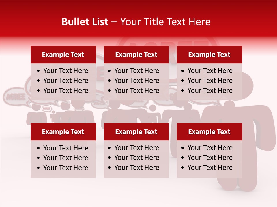 Communication Comply Complied PowerPoint Template