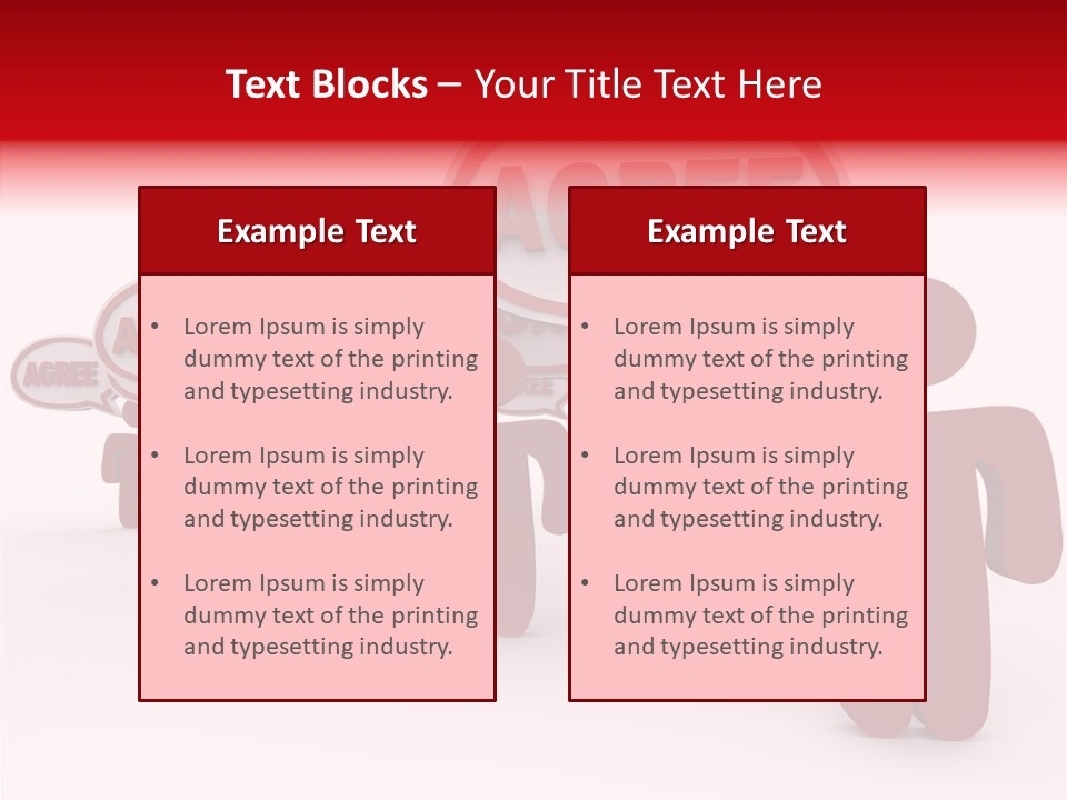 Communication Comply Complied PowerPoint Template