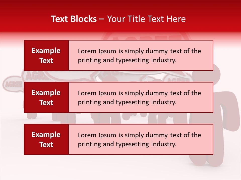 Communication Comply Complied PowerPoint Template