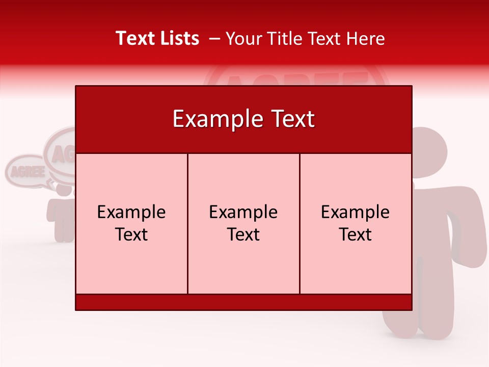 Communication Comply Complied PowerPoint Template