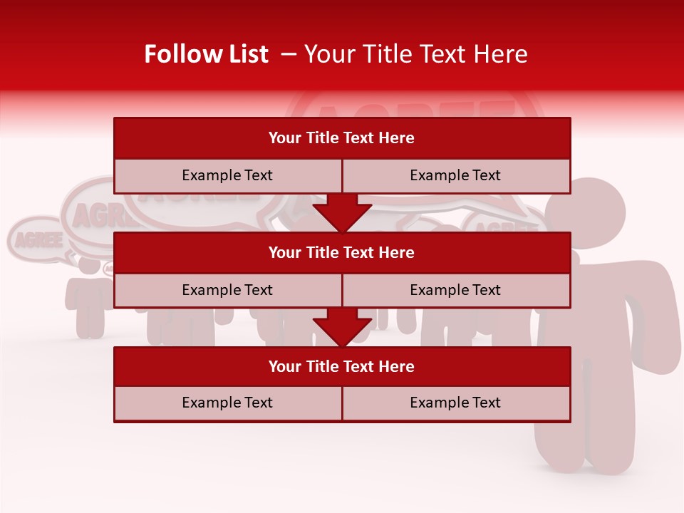 Communication Comply Complied PowerPoint Template