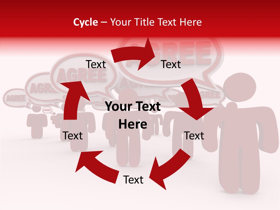 Communication Comply Complied PowerPoint Template