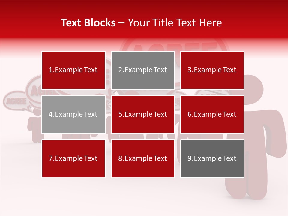 Communication Comply Complied PowerPoint Template