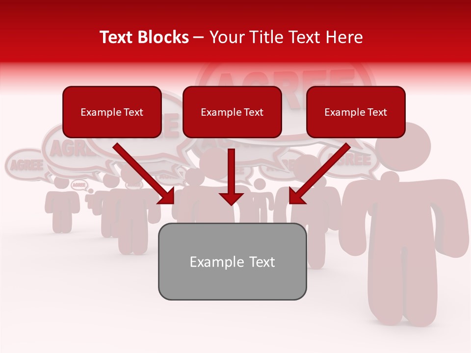 Communication Comply Complied PowerPoint Template