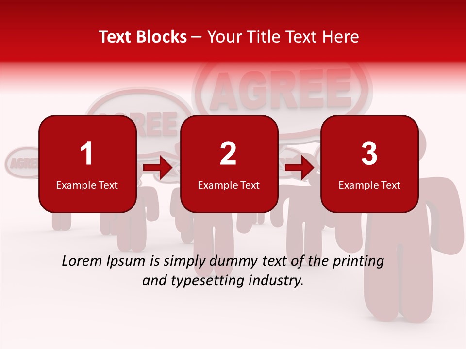 Communication Comply Complied PowerPoint Template