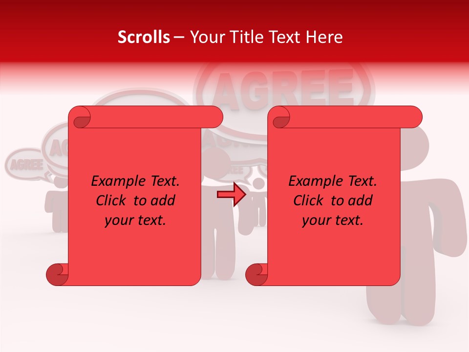 Communication Comply Complied PowerPoint Template