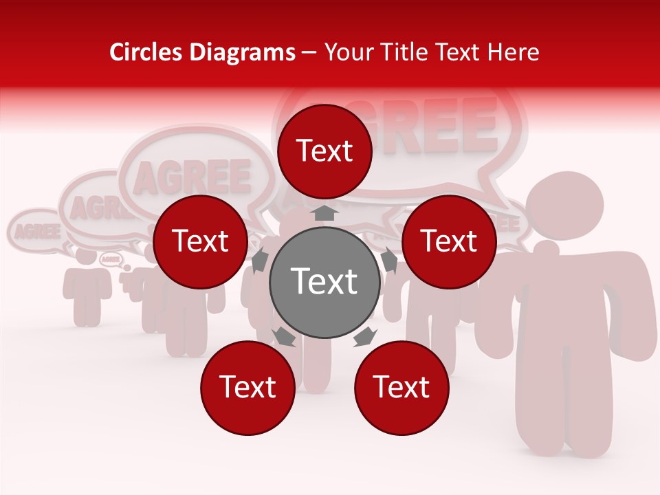 Communication Comply Complied PowerPoint Template