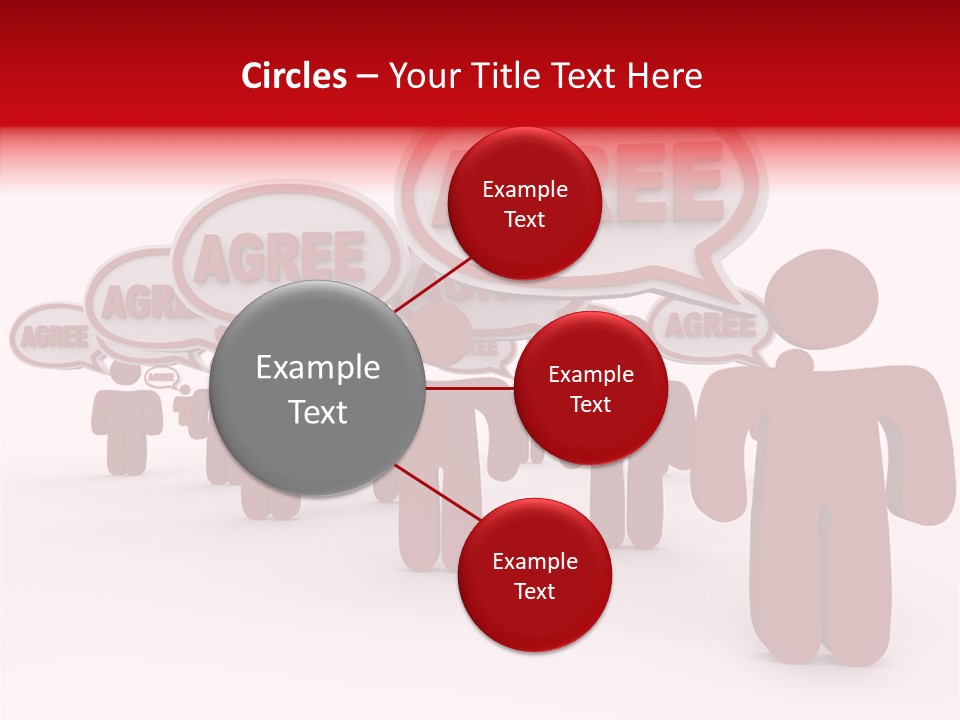 Communication Comply Complied PowerPoint Template