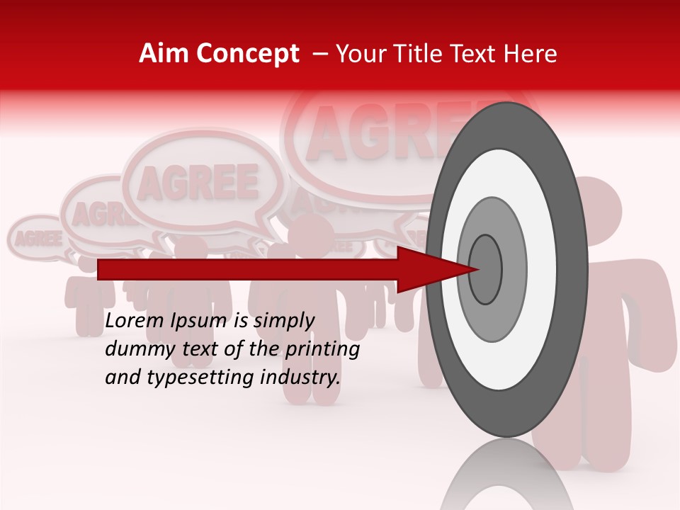 Communication Comply Complied PowerPoint Template