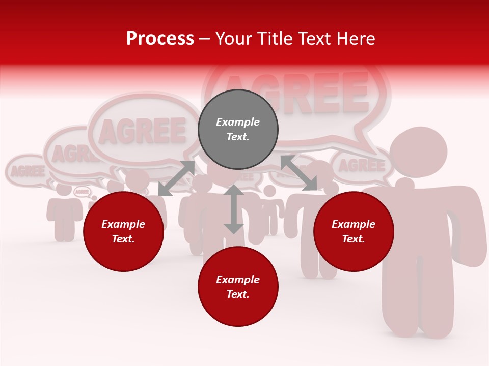 Communication Comply Complied PowerPoint Template