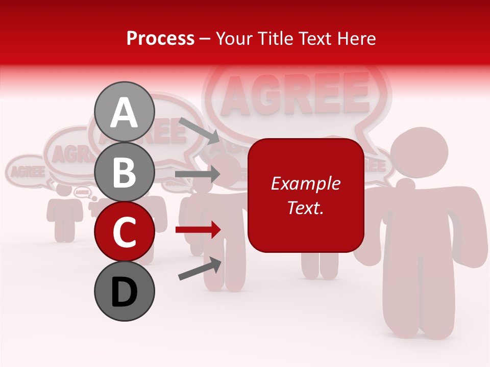 Communication Comply Complied PowerPoint Template