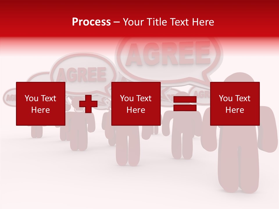 Communication Comply Complied PowerPoint Template