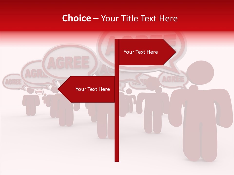 Communication Comply Complied PowerPoint Template