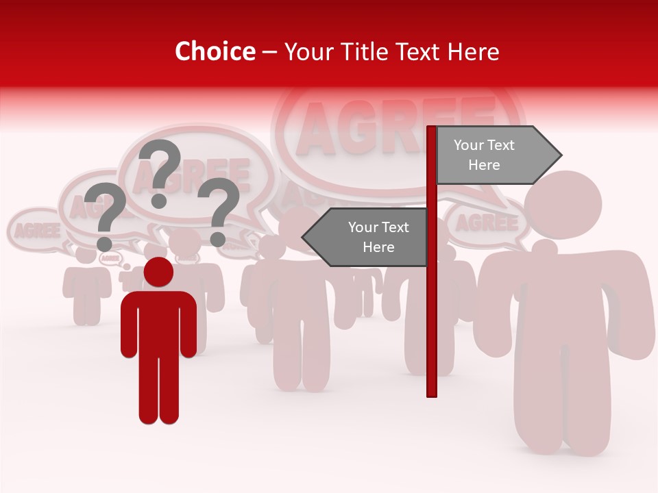 Communication Comply Complied PowerPoint Template