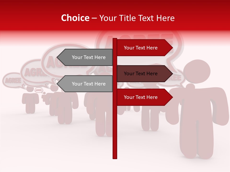 Communication Comply Complied PowerPoint Template