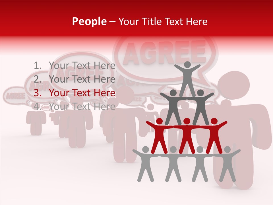 Communication Comply Complied PowerPoint Template