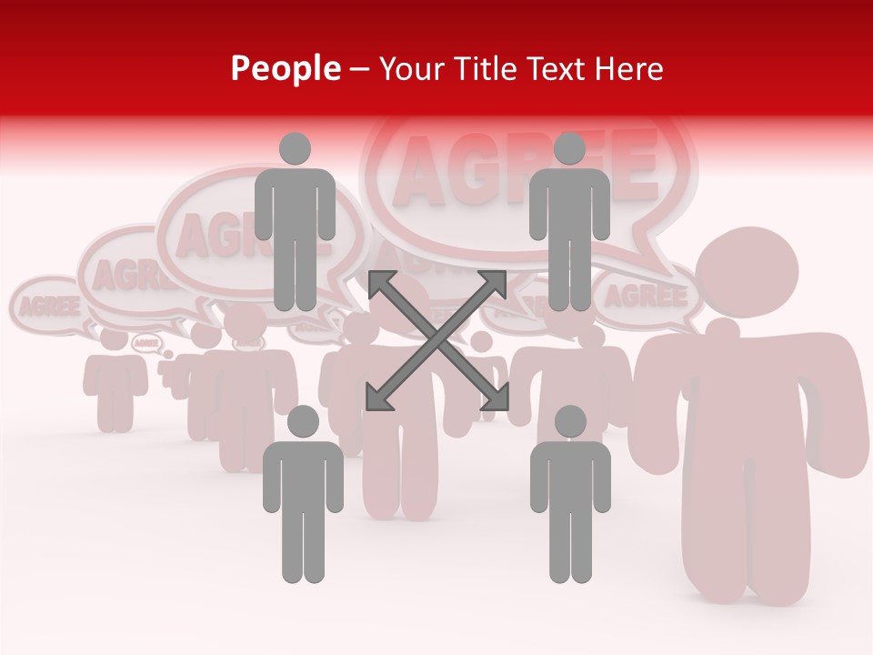 Communication Comply Complied PowerPoint Template