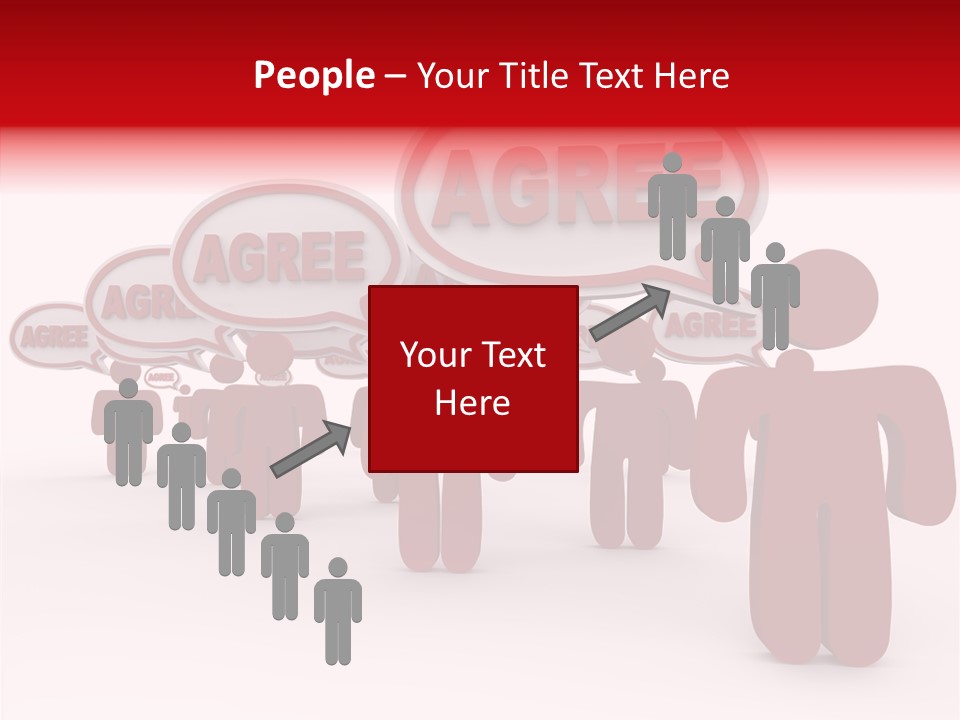 Communication Comply Complied PowerPoint Template