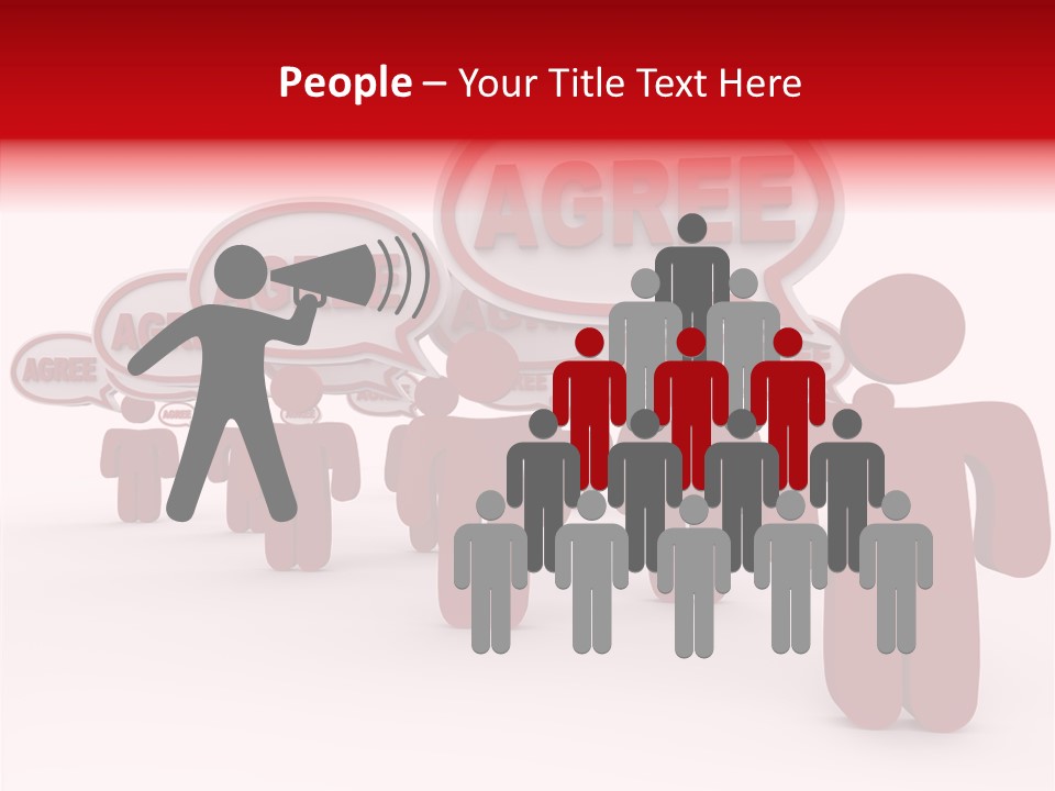 Communication Comply Complied PowerPoint Template