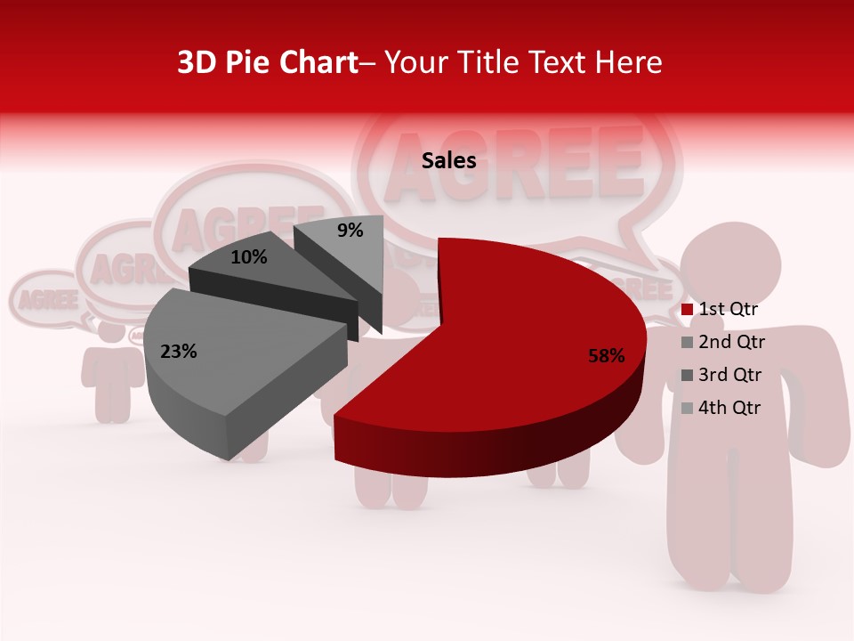 Communication Comply Complied PowerPoint Template