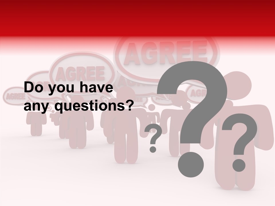 Communication Comply Complied PowerPoint Template