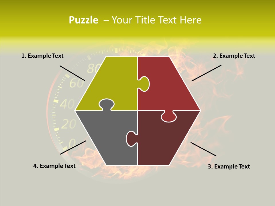 Graph Maximum Rev PowerPoint Template
