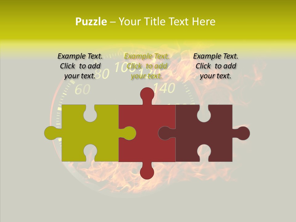 Graph Maximum Rev PowerPoint Template