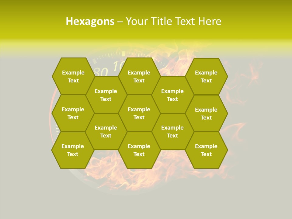 Graph Maximum Rev PowerPoint Template