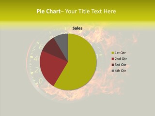 Graph Maximum Rev PowerPoint Template