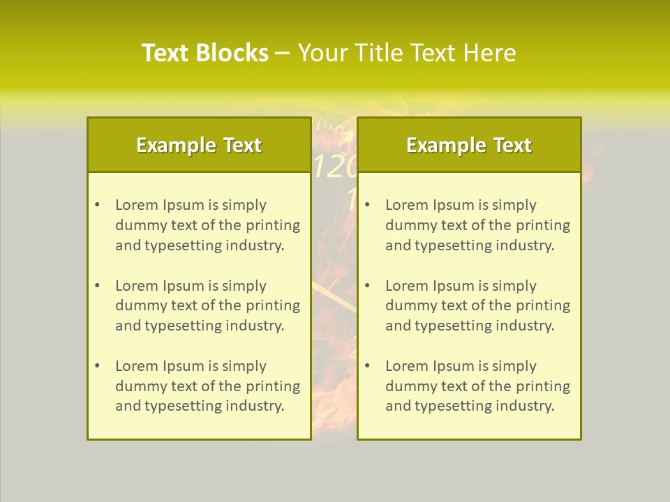 Graph Maximum Rev PowerPoint Template