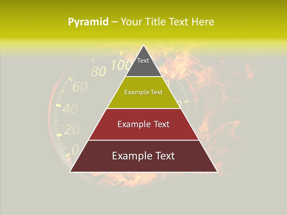 Graph Maximum Rev PowerPoint Template