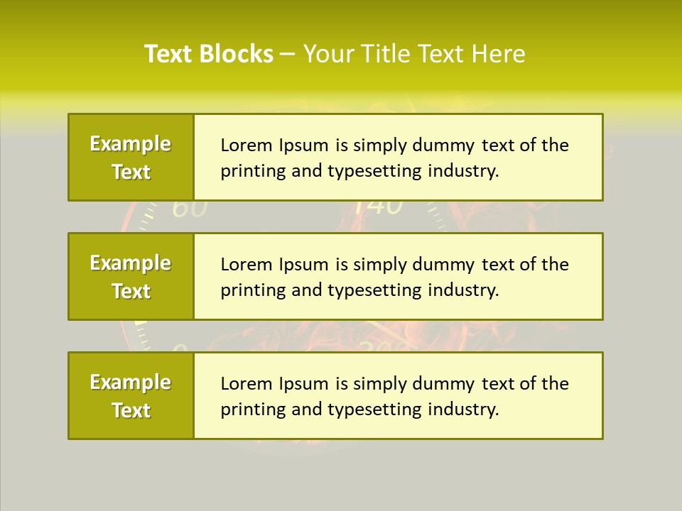 Graph Maximum Rev PowerPoint Template