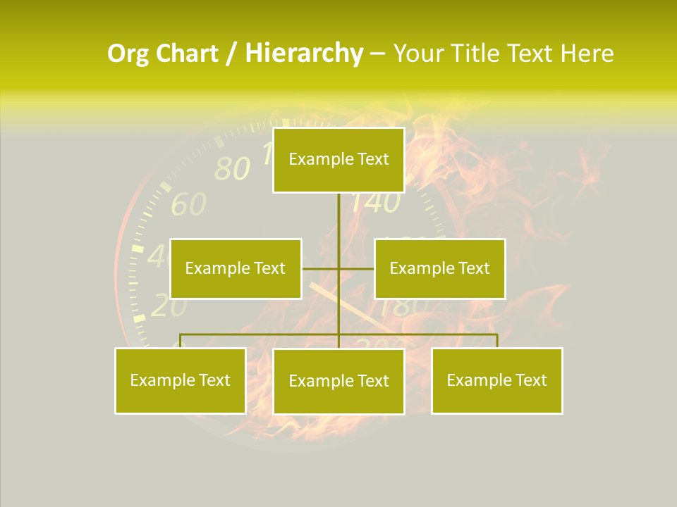 Graph Maximum Rev PowerPoint Template