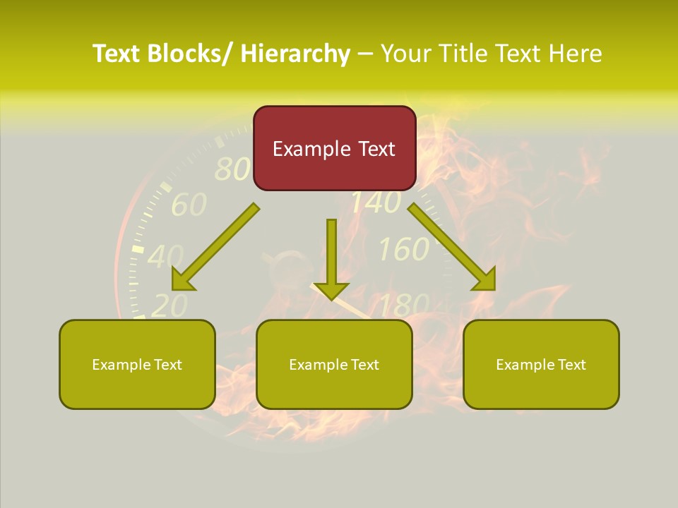 Graph Maximum Rev PowerPoint Template