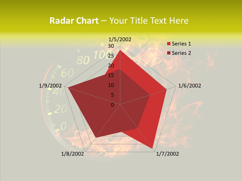 Graph Maximum Rev PowerPoint Template