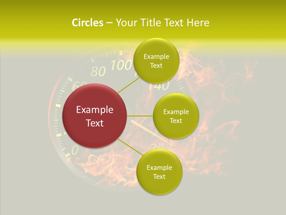 Graph Maximum Rev PowerPoint Template