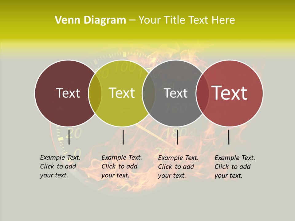 Graph Maximum Rev PowerPoint Template