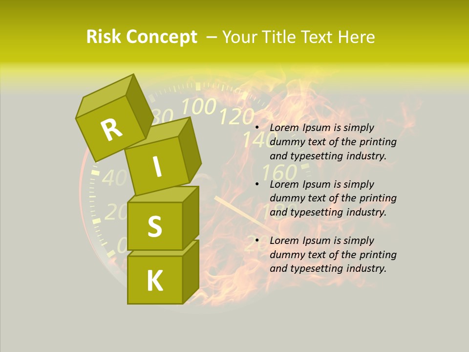 Graph Maximum Rev PowerPoint Template