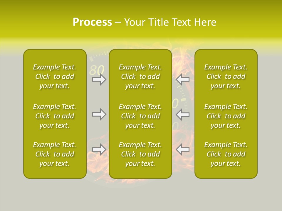 Graph Maximum Rev PowerPoint Template