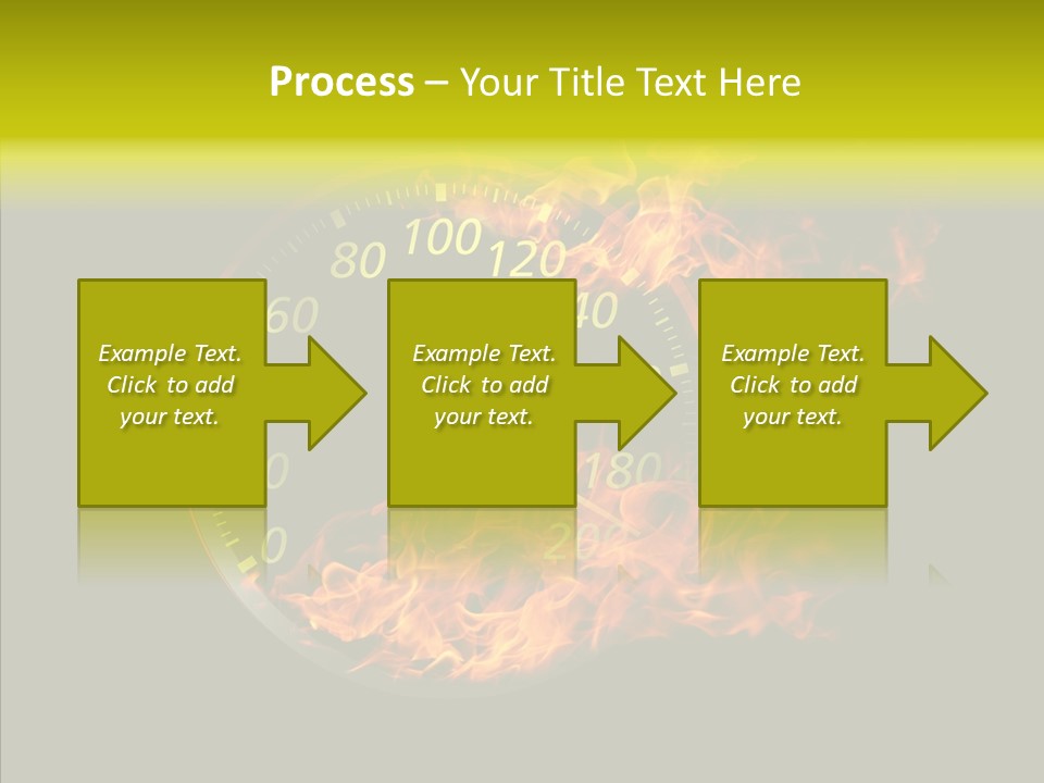 Graph Maximum Rev PowerPoint Template