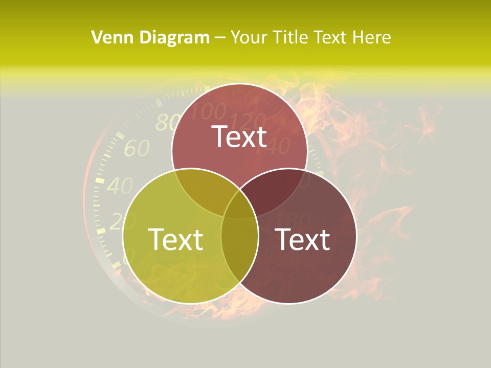 Graph Maximum Rev PowerPoint Template